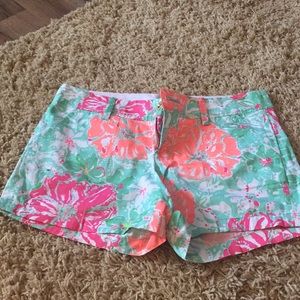 Lilly Pulitzer shorts
